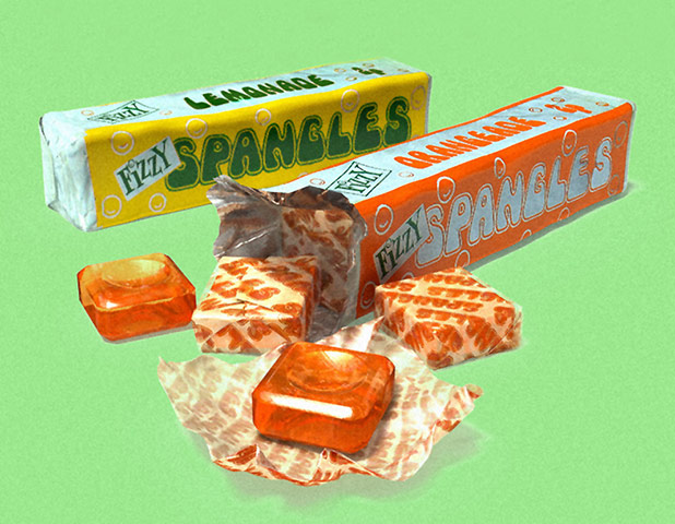 Image result for spangles